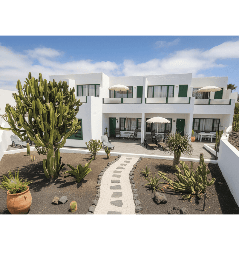 Gueldera Apartments — Puerto del Carmen, Lanzarote